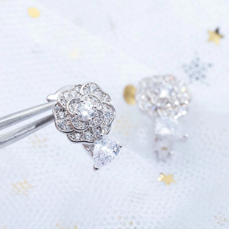FreshLook Chanel Earrings 223047