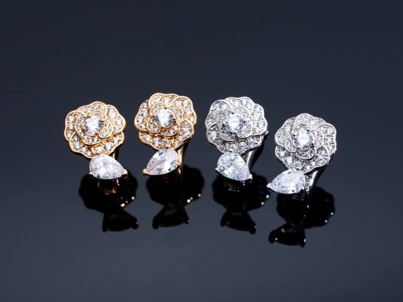 FreshLook Chanel Earrings 223047