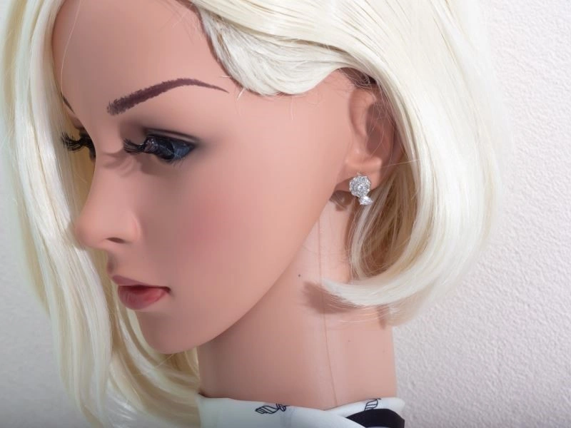 FreshLook Chanel Earrings 223047