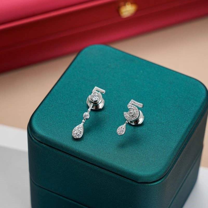 Chanel Earrings Bold 223050