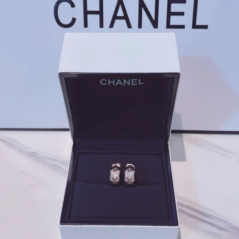 HighPerformance Chanel Earrings 223038