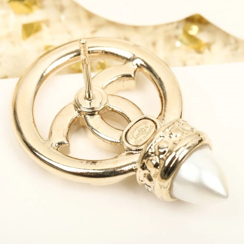 Chanel Earrings Durable 223035