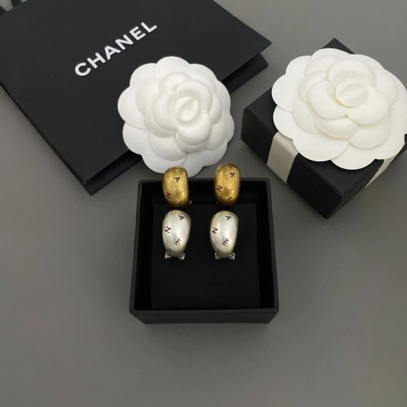 Original Chanel Earrings 223040