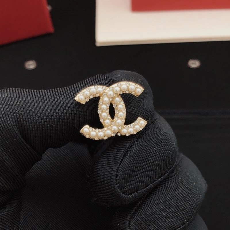 Functional Chanel Earrings 223045