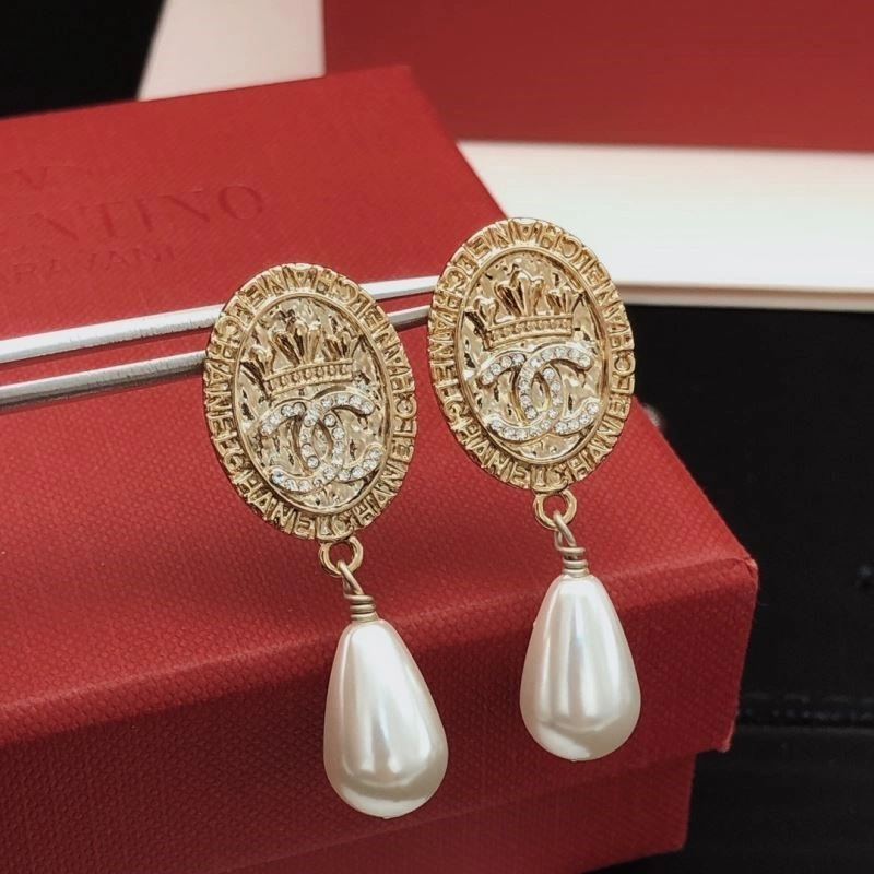 AllSeason Chanel Earrings 223037