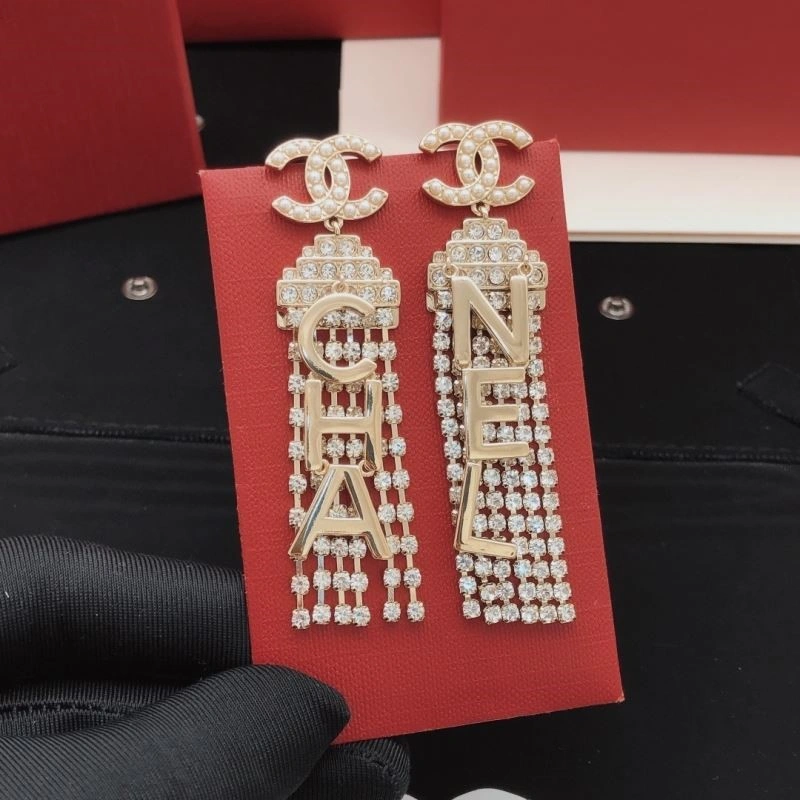 Chanel Earrings FastDry 223046