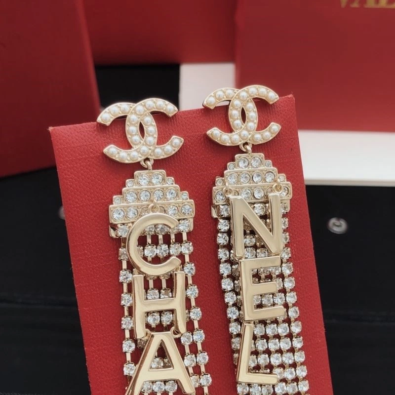 Chanel Earrings FastDry 223046