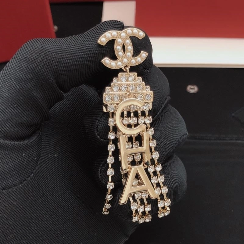 Chanel Earrings FastDry 223046