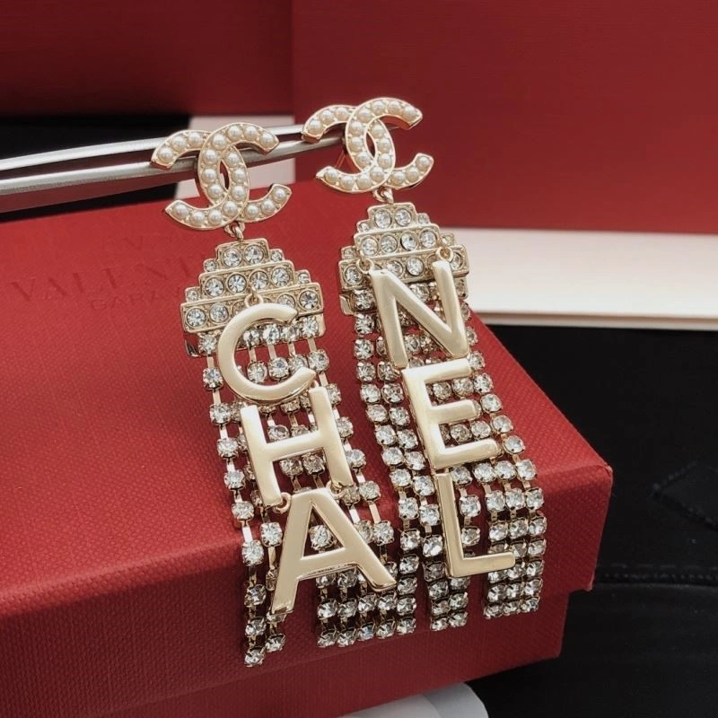 Chanel Earrings FastDry 223046