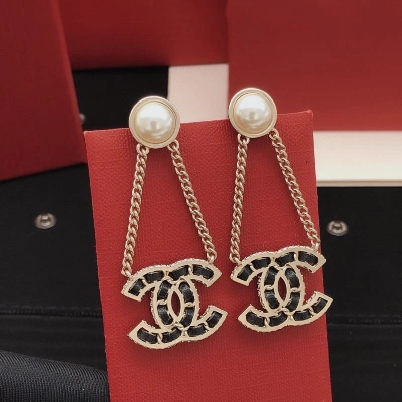 FreshLook Chanel Earrings 223107