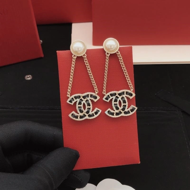 FreshLook Chanel Earrings 223107
