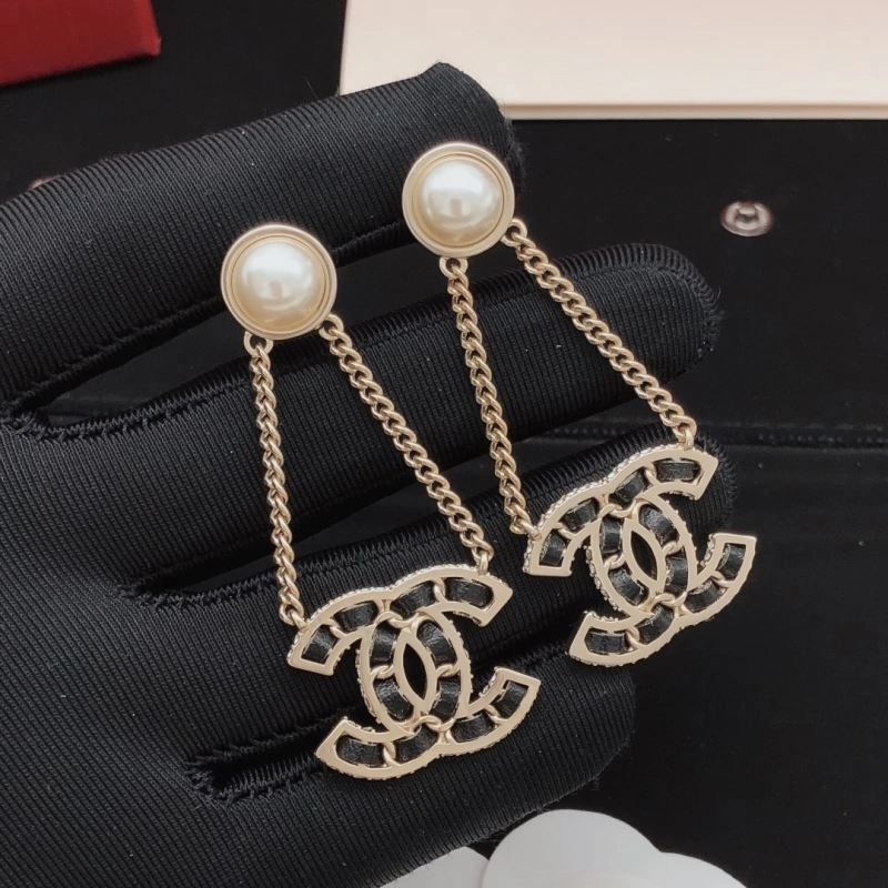 FreshLook Chanel Earrings 223107