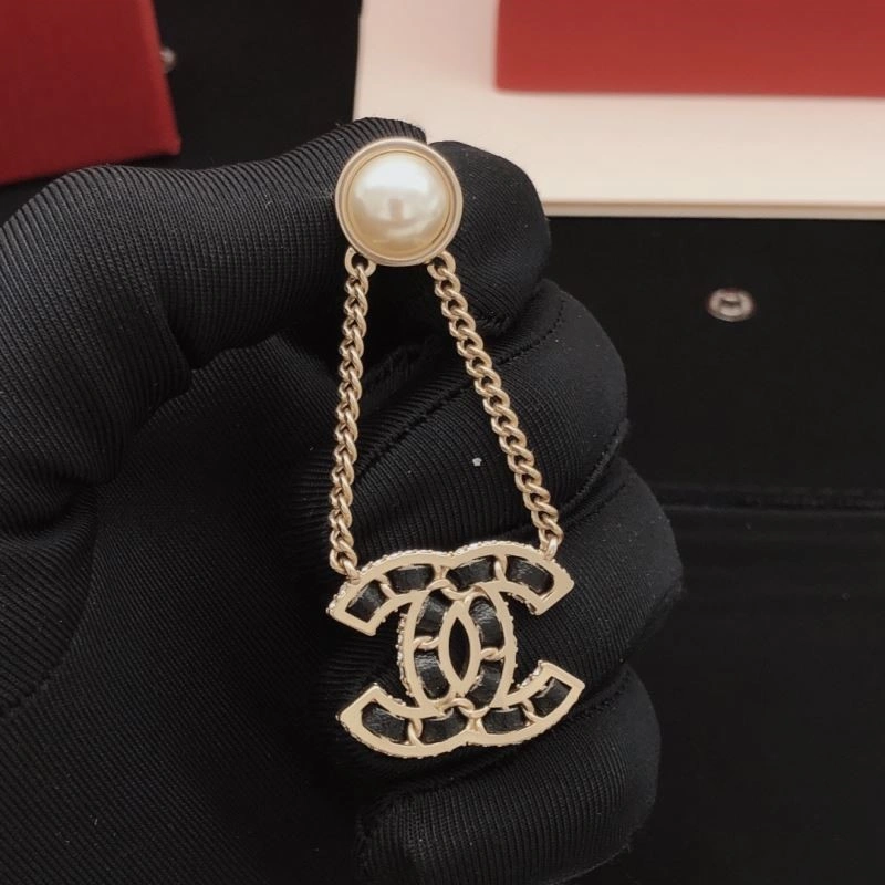 FreshLook Chanel Earrings 223107