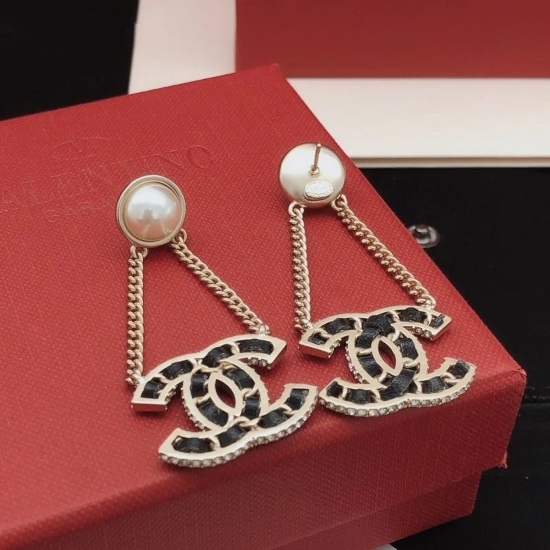 FreshLook Chanel Earrings 223107