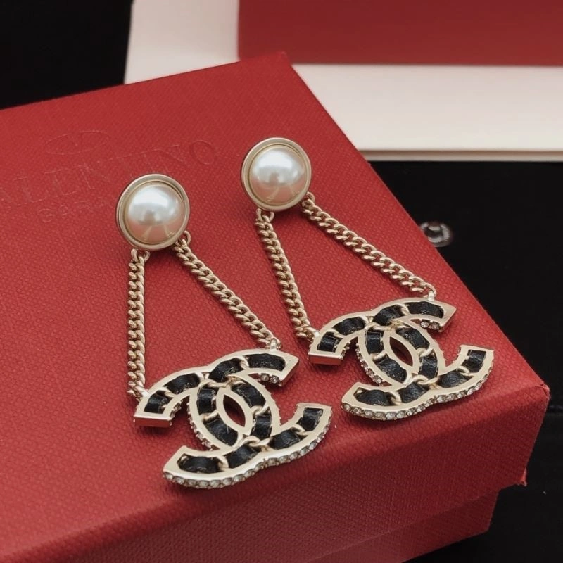 FreshLook Chanel Earrings 223107