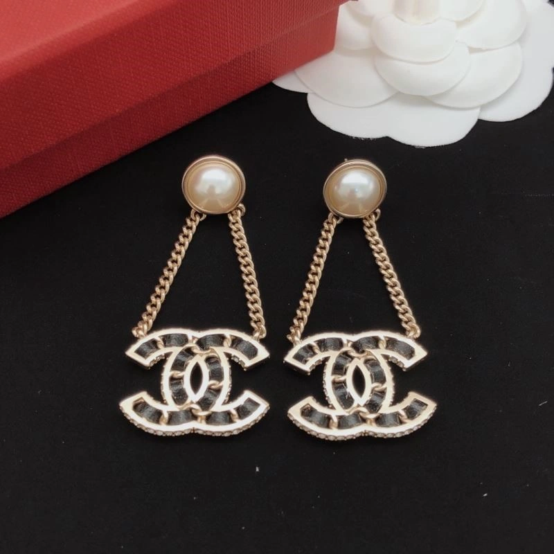 FreshLook Chanel Earrings 223107