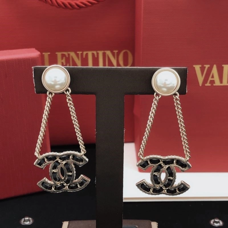 FreshLook Chanel Earrings 223107