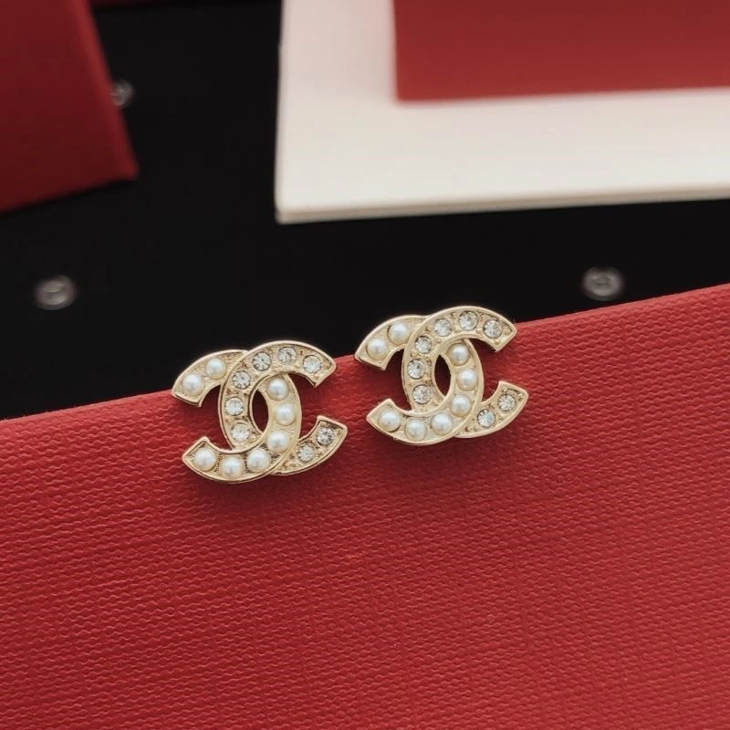 Chanel Earrings SunProtective 223060