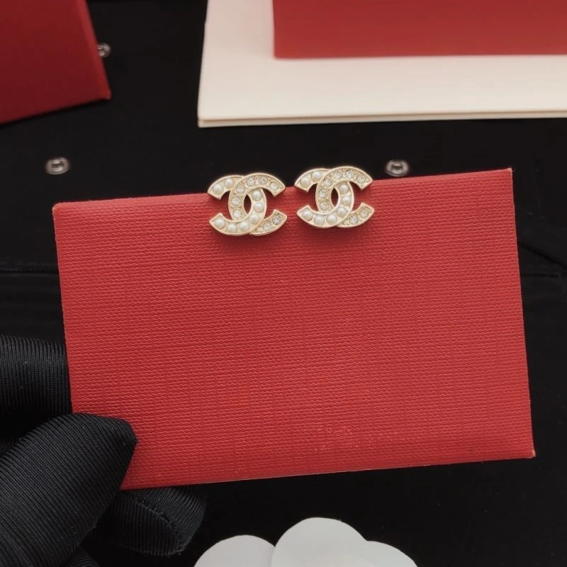 Chanel Earrings SunProtective 223060