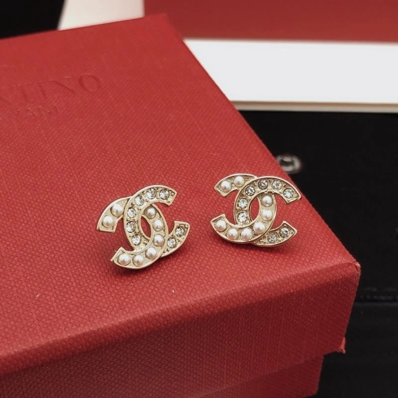 Chanel Earrings SunProtective 223060