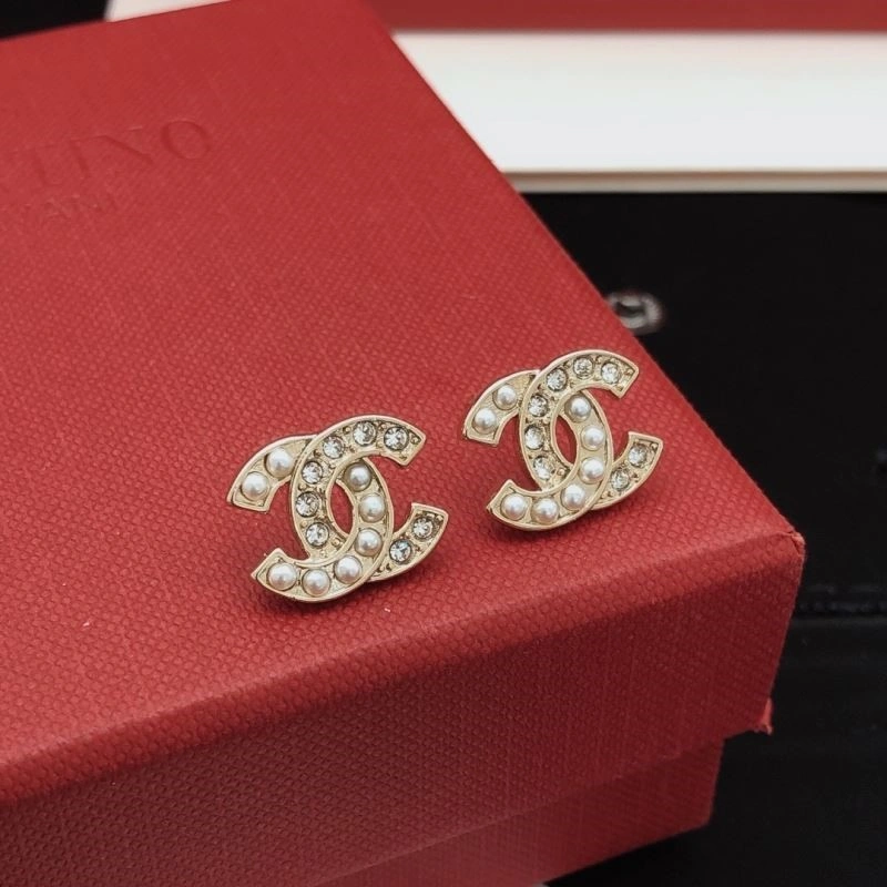 Chanel Earrings SunProtective 223060