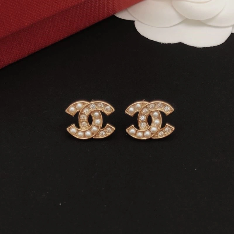 Chanel Earrings SunProtective 223060