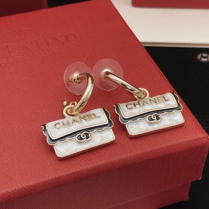 WrinkleFree Chanel Earrings 223024