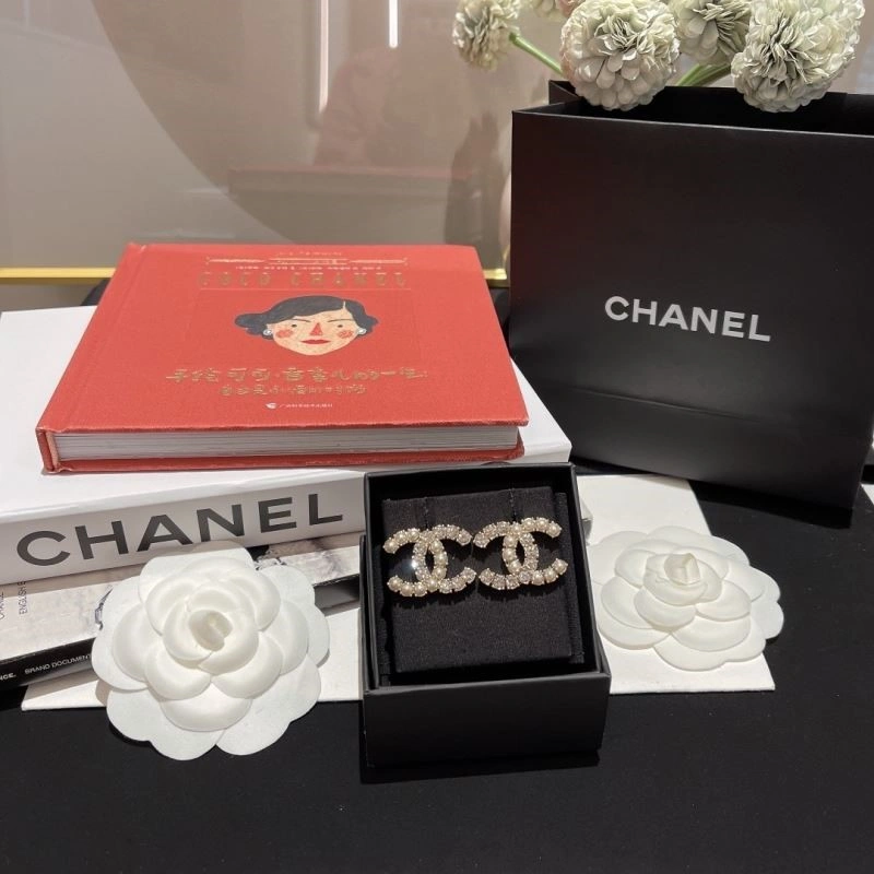 Durable Chanel Earrings 223019