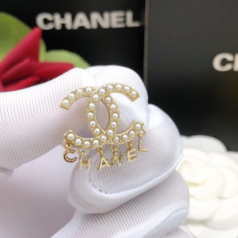 Chanel Earrings TimelessDesign 223043