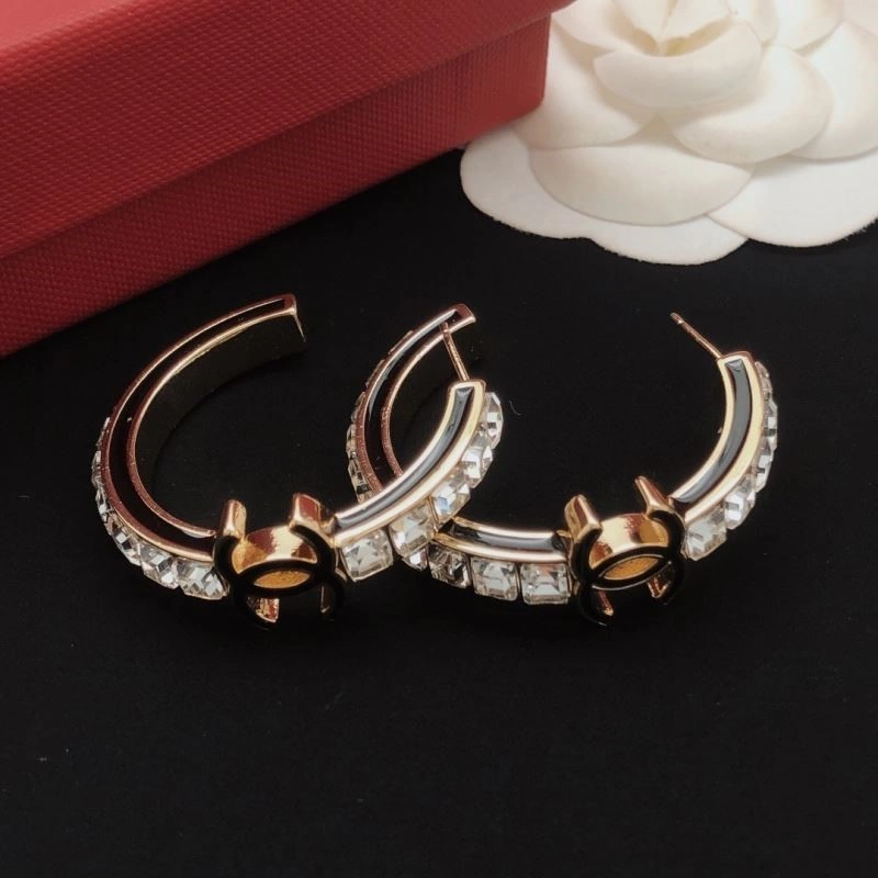 WeatherProof Chanel Earrings 223042