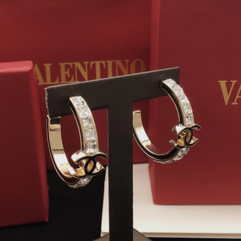WeatherProof Chanel Earrings 223042