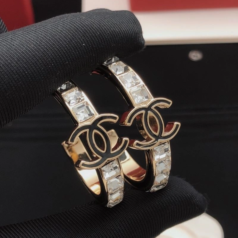 WeatherProof Chanel Earrings 223042