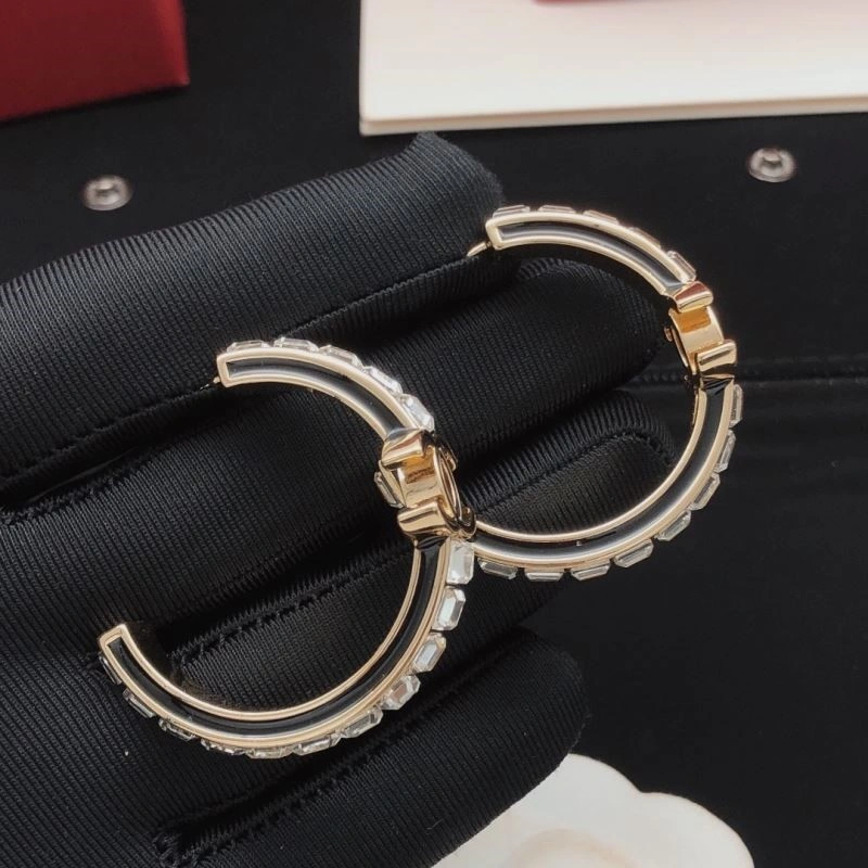 WeatherProof Chanel Earrings 223042