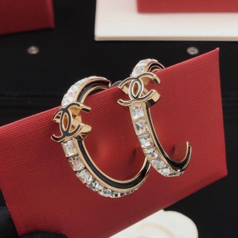 WeatherProof Chanel Earrings 223042