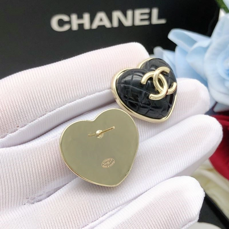Chanel Earrings Stretchable 223025