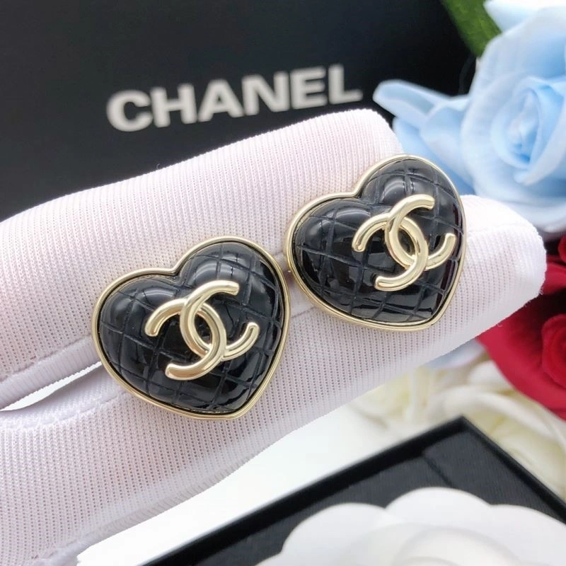 Chanel Earrings Stretchable 223025