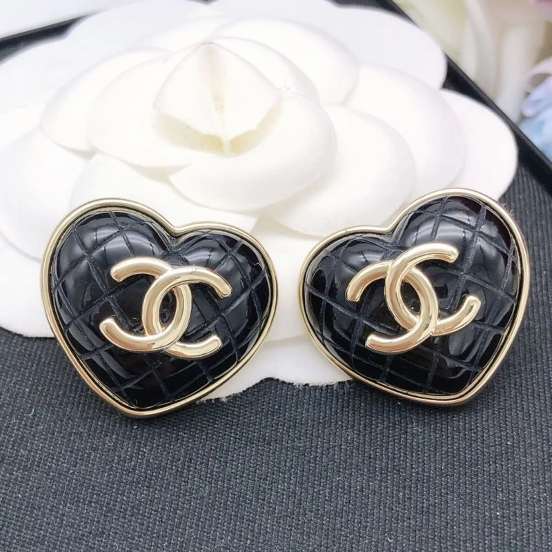 Chanel Earrings Stretchable 223025