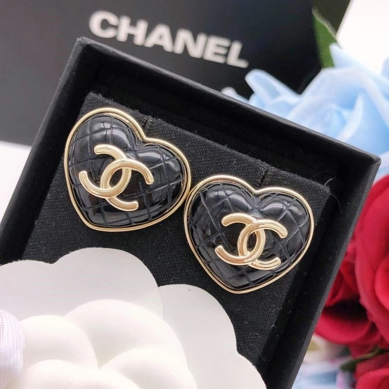 Chanel Earrings Stretchable 223025