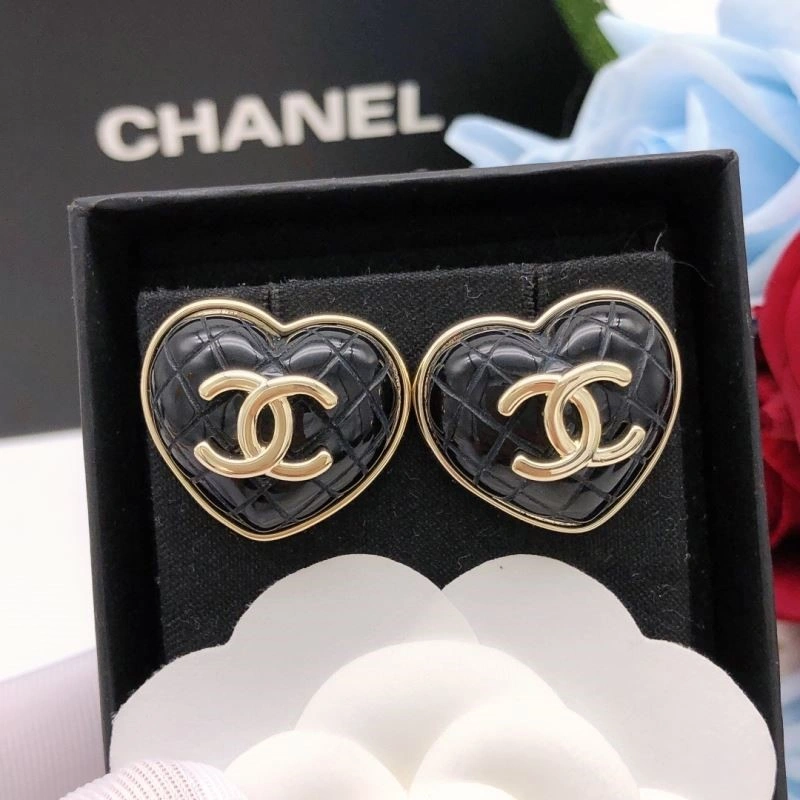 Chanel Earrings Stretchable 223025
