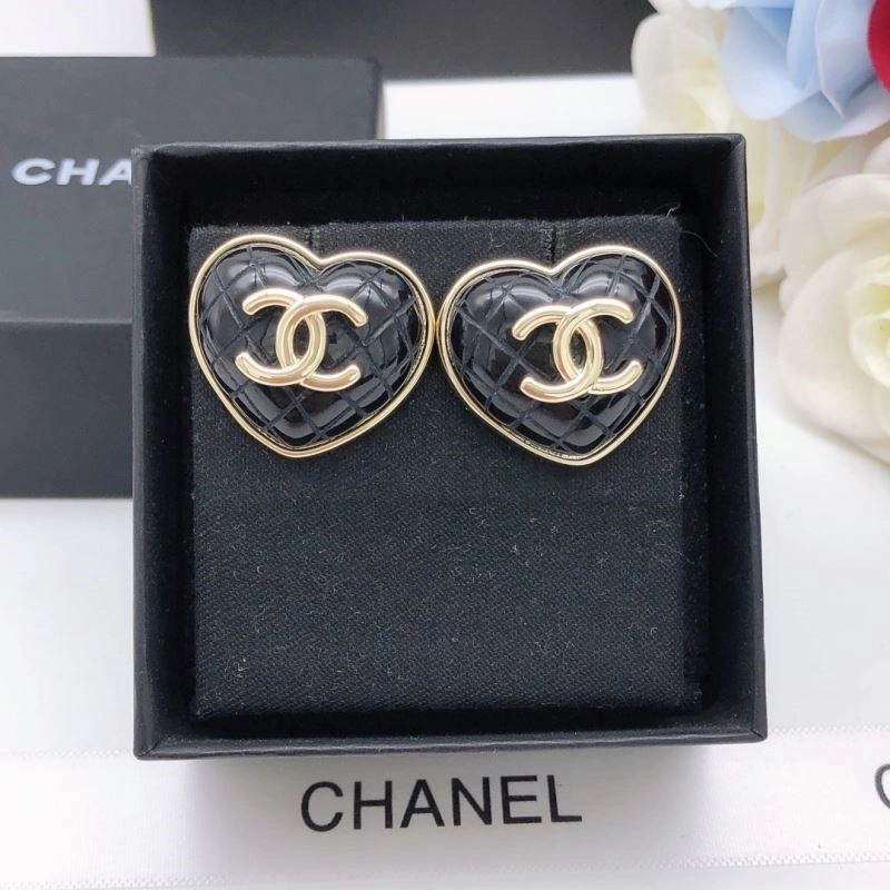 Chanel Earrings Stretchable 223025