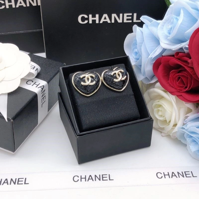Chanel Earrings Stretchable 223025