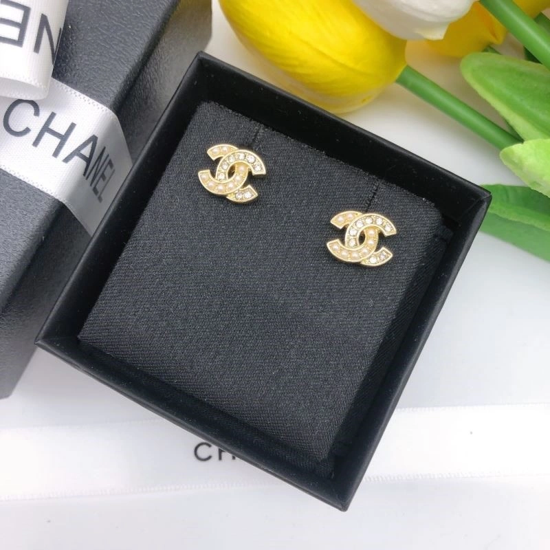 Durable Chanel Earrings 223049
