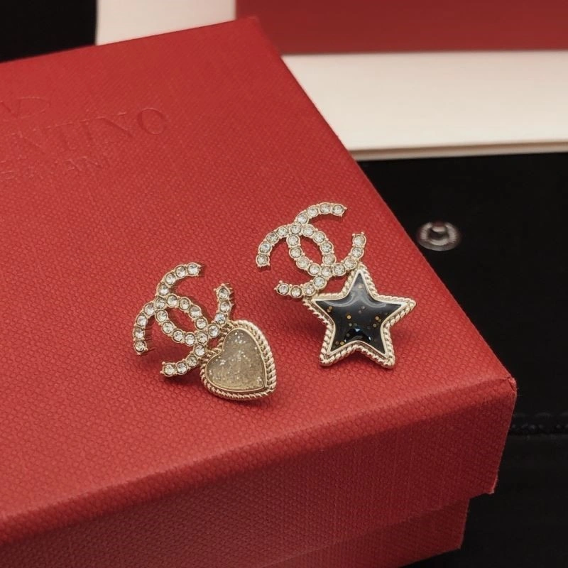 Durable Chanel Earrings 223016