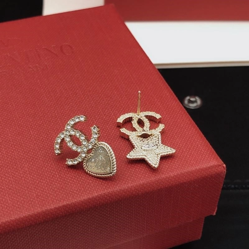 Durable Chanel Earrings 223016