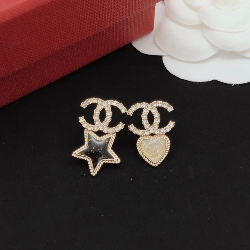 Durable Chanel Earrings 223016