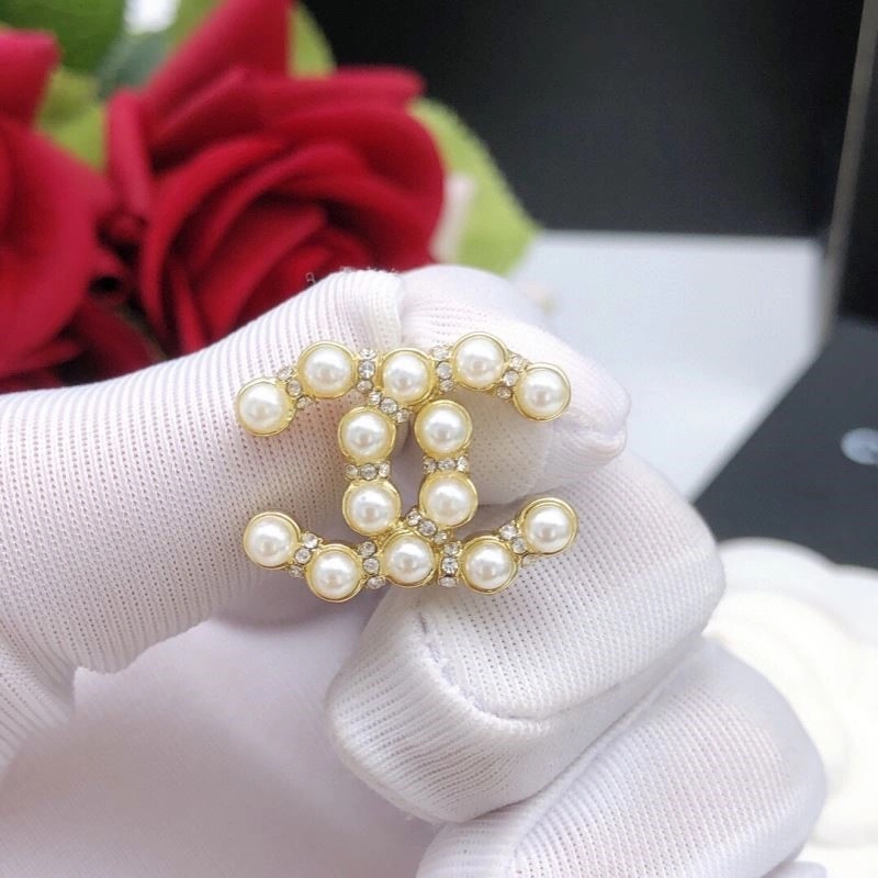 Chanel Earrings Stylish 223018