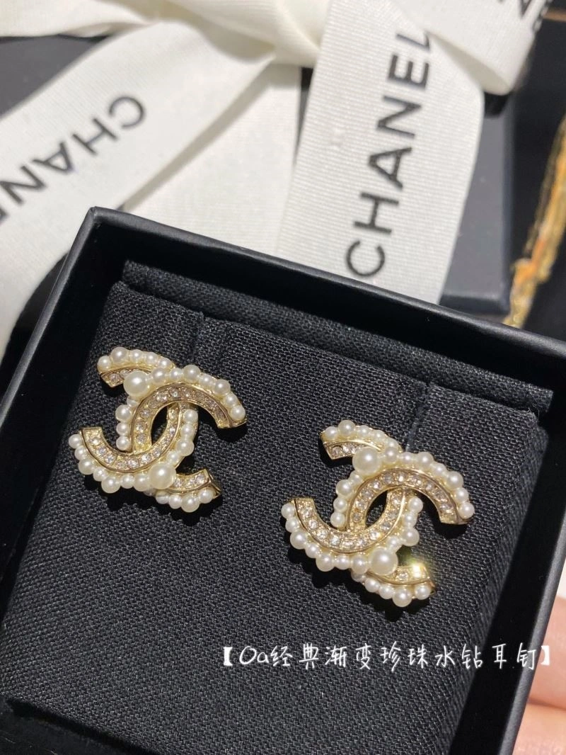 Chanel Earrings ZeroBulk 223014