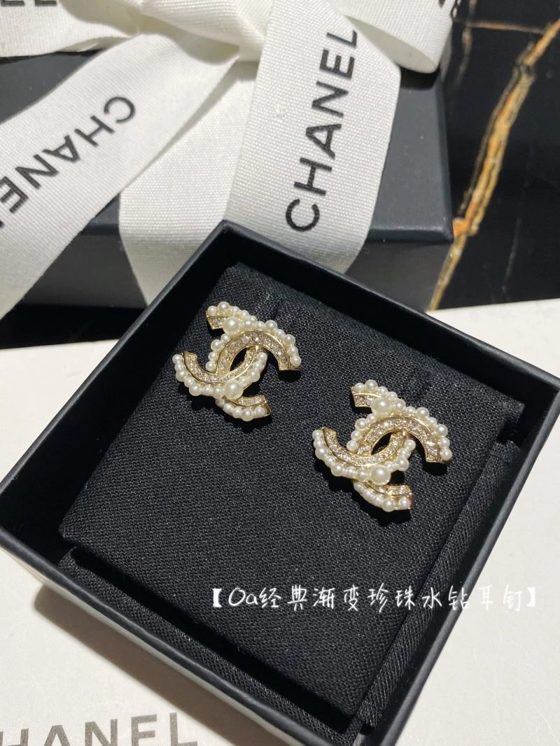 Chanel Earrings ZeroBulk 223014