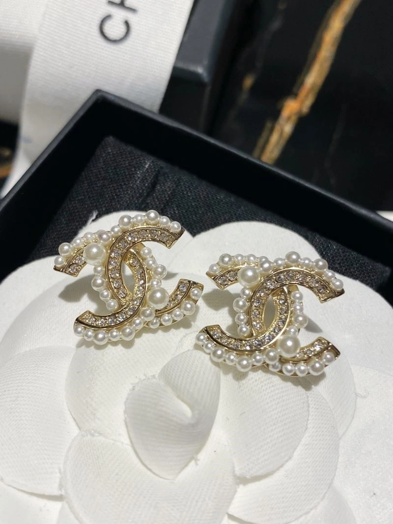 Chanel Earrings ZeroBulk 223014