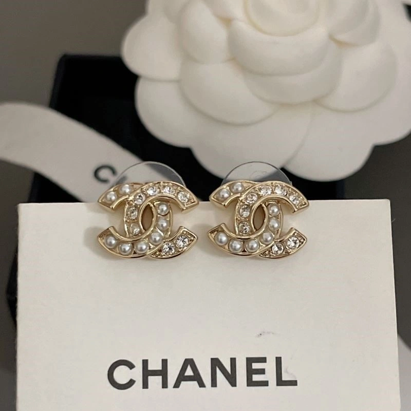 Colorful Chanel Earrings 223008